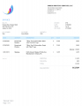 Invoice 8793 from XPRESS PRINTING SERVICES LLC.png